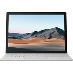Microsoft Surface Book 3 13" 1.2 GHz - SSD 256 Go - 8 Go QWERTZ - Allemand