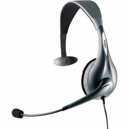 Casque réducteur de bruit avec micro Jabra 150 - Gris