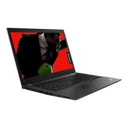 Lenovo ThinkPad T480S 14" Core i5 1.7 GHz - SSD 512 Go - 16 Go QWERTZ - Allemand