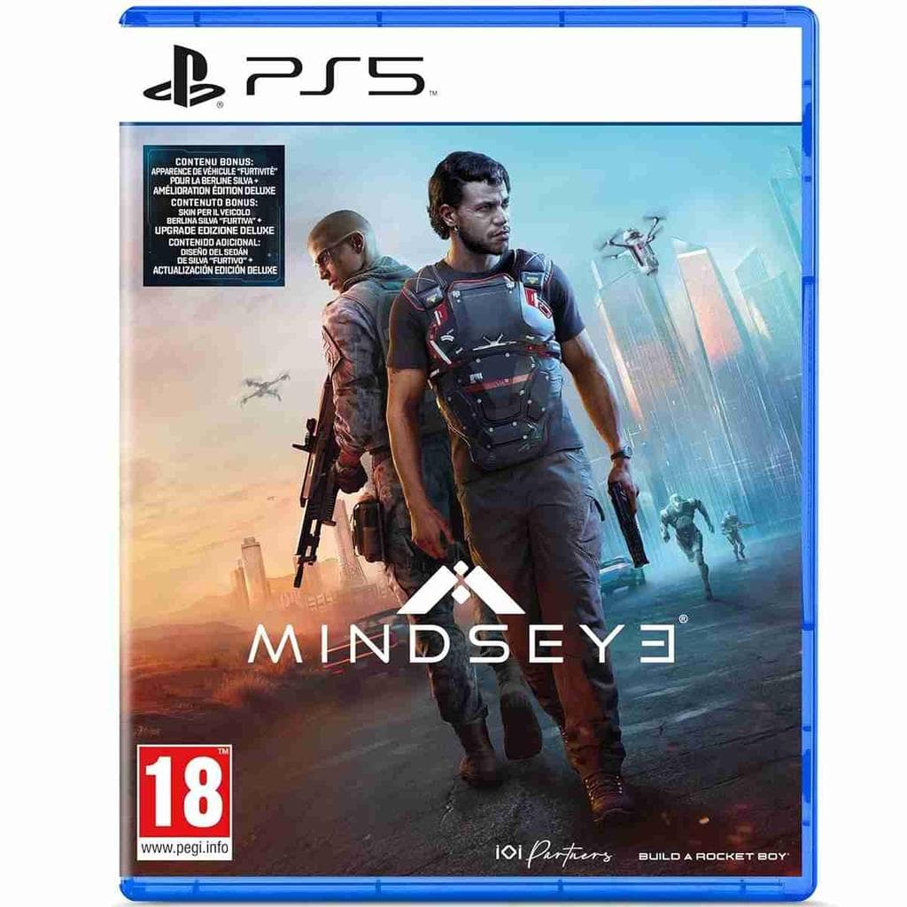 Mindseye - PlayStation 5