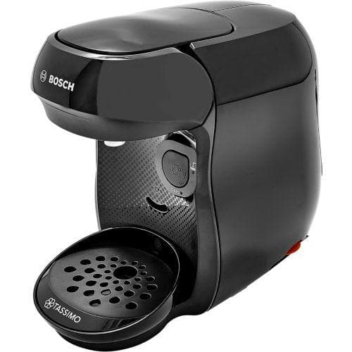 Cafetière expresso combiné Compatible Tassimo Bosch TAS1002N L - Noir