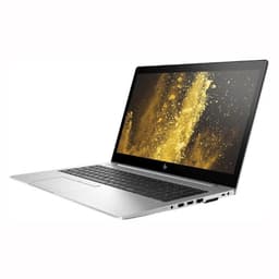HP EliteBook 850 G5 15" Core i5 1.7 GHz - SSD 256 Go - 8 Go AZERTY - Français