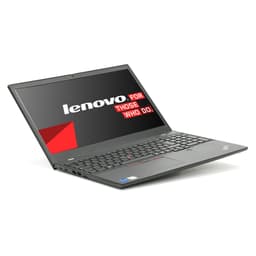 Lenovo ThinkPad L15 G3 15" Core i5 1.3 GHz - SSD 256 Go - 16 Go QWERTZ - Allemand