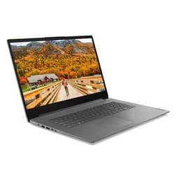 Lenovo IdeaPad 3 17" Pentium Gold 2 GHz - SSD 256 Go - 8 Go AZERTY - Français