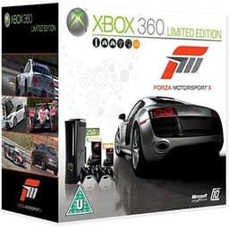 Microsoft Xbox 360 - Noir