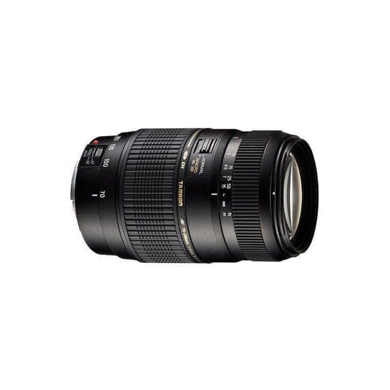 Objectif Tamron SP 70-300mm f/4-5.6 Di VC USD EF 70-300mm f/4-5.6