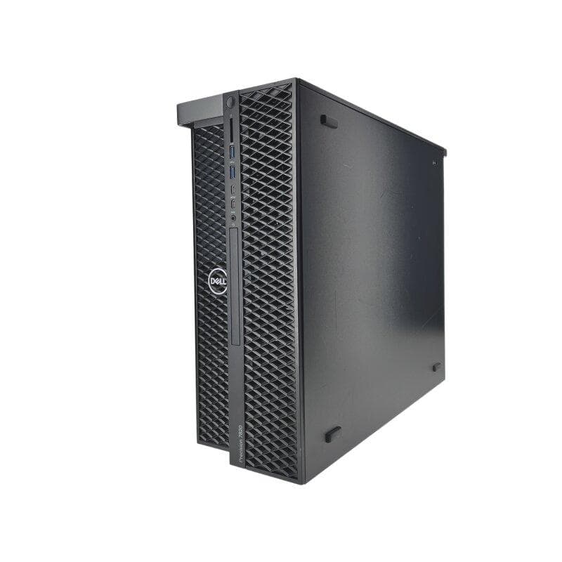 Dell Precision 7820 Xeon 2.1 GHz - SSD 512 Go RAM 64 Go