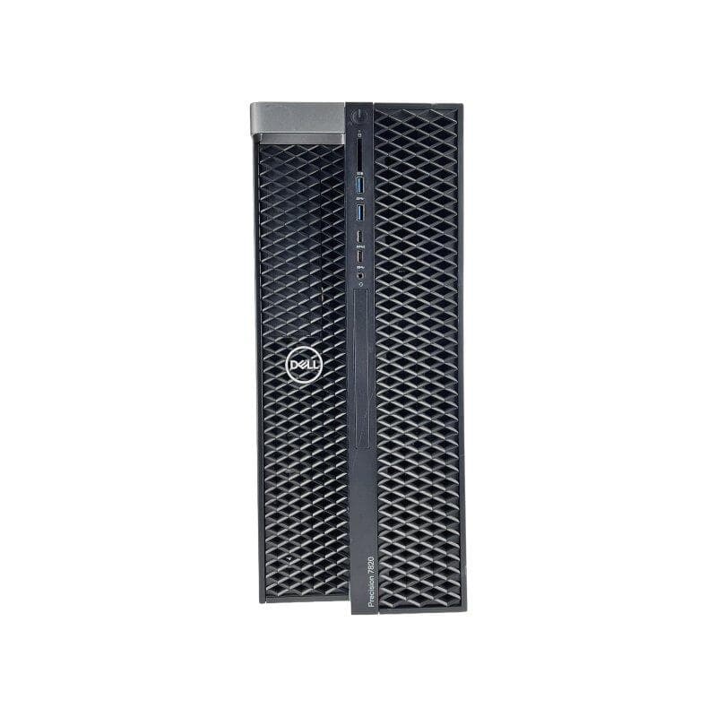 Dell Precision 7820 Xeon 2.1 GHz - SSD 512 Go RAM 64 Go