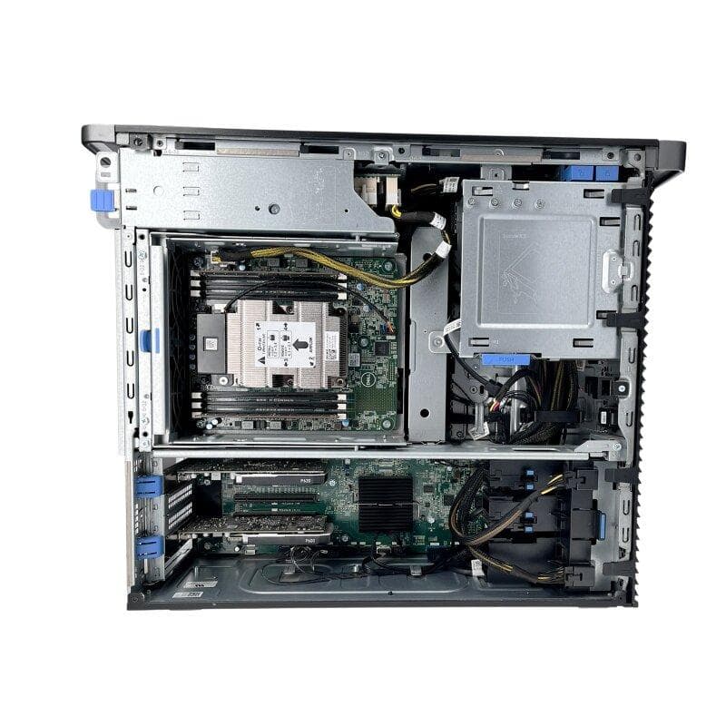 Dell Precision 7820 Xeon 2.1 GHz - SSD 512 Go RAM 64 Go
