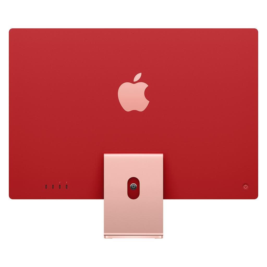 iMac 24" (2021) Apple M1 - 256 Go SSD - 8 Go QWERTY - Anglais