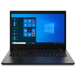 Lenovo ThinkPad L14 G2 14" Core i7 3 GHz - SSD 256 Go - 8 Go QWERTY - Espagnol