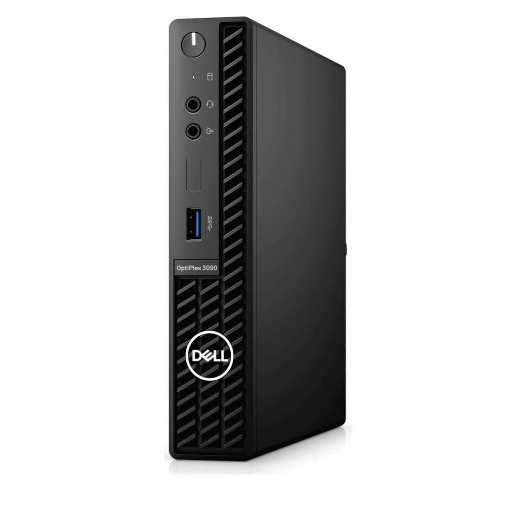 Dell OptiPlex 3090 Micro Core i5 2.3 GHz - SSD 256 Go RAM 32 Go