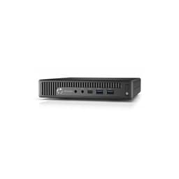 HP EliteDesk 800 G2 Core i5 2.5 GHz - SSD 256 Go RAM 8 Go