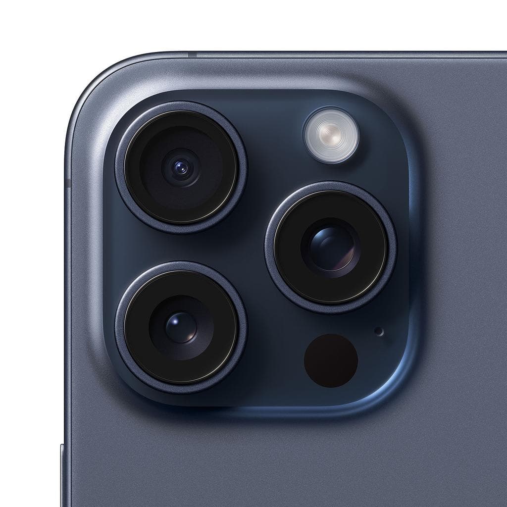 iPhone 15 Pro Max 512 Go - Titane Bleu - Débloqué