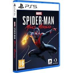Marvel'S Spider-Man Miles Morales - PlayStation 5