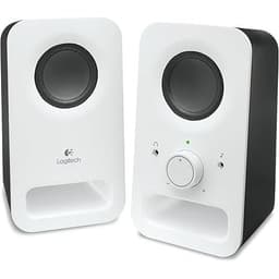 Enceinte Logitech Z150 - Blanc