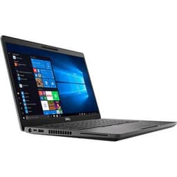 Dell Latitude 5480 14" Core i5 2.4 GHz - SSD 128 Go - 8 Go QWERTY - Anglais