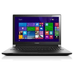 Lenovo B50-30 15" Celeron 2.1 GHz - HDD 500 Go - 4 Go AZERTY - Français
