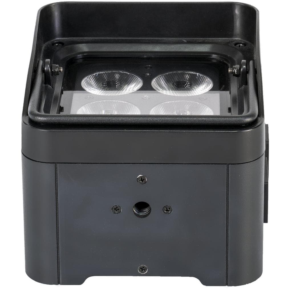 Projecteur Ibiza Light TBOX-QUAD4