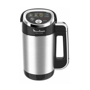 Blender Mixeur Moulinex Easy Soup LM841810 L - Noir/Gris