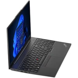 Lenovo ThinkPad E16 G1 16" Core i7 1.4 GHz - SSD 512 Go - 16 Go AZERTY - Français