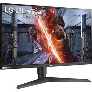 Écran 27" LCD FHD LG 27GN750-B