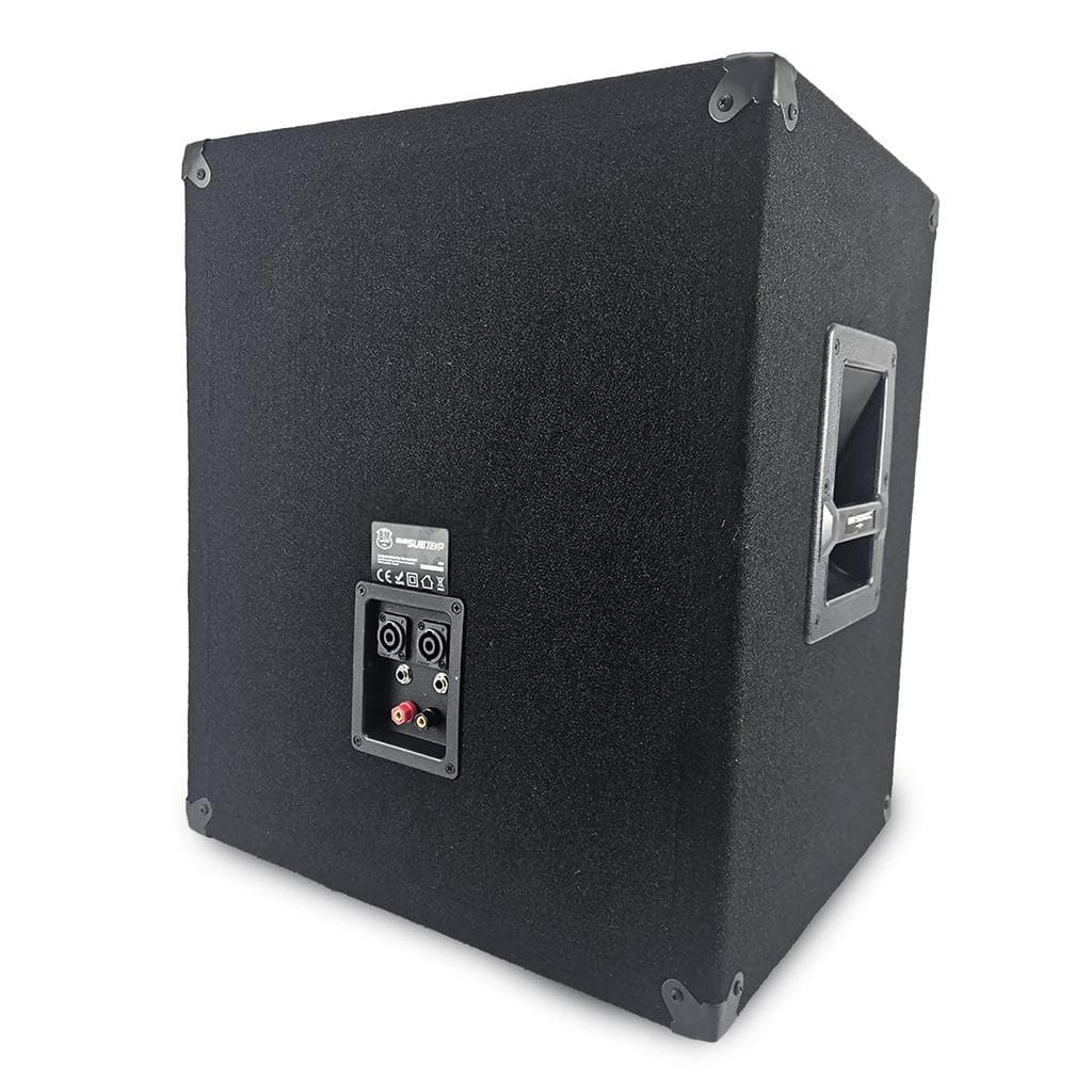 Enceintes sono Bm Sonic BMS-SUB18-P