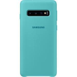 Coque Galaxy S10 - Plastique - Bleu