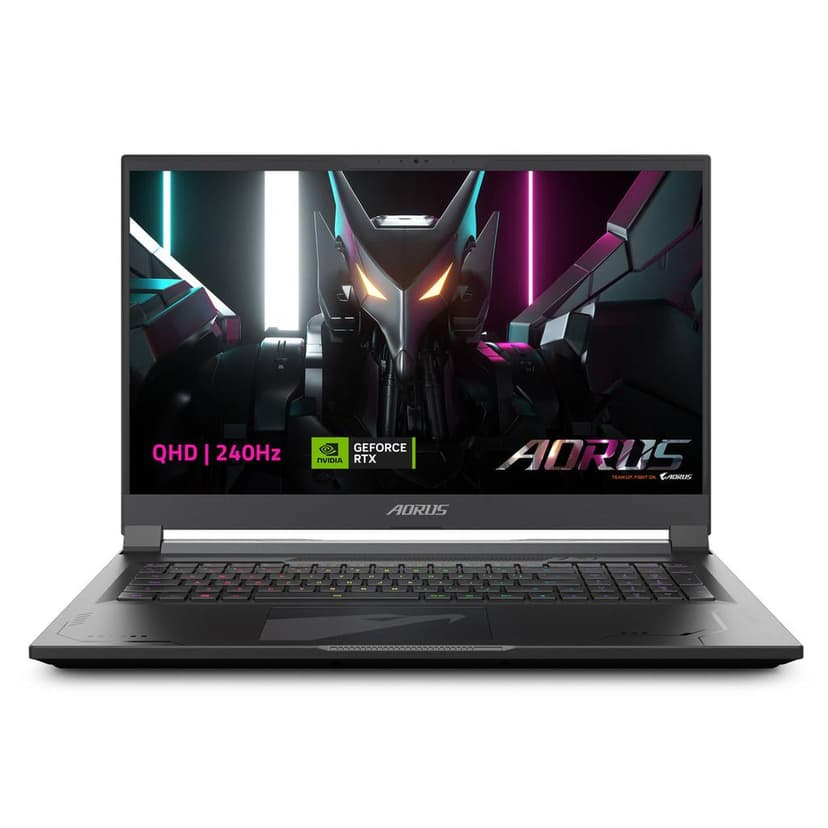 Gigabyte AORUS 17X 17,3"