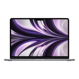 MacBook Air 13" (2022) - Apple M2 avec CPU 8 cœurs et GPU 10 cœurs - 24Go RAM - SSD 2000Go - Écran standard - AZERTY - Français
