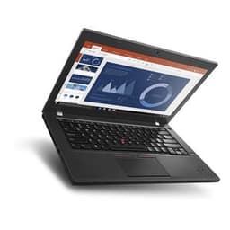 Lenovo ThinkPad T460 14" Core i5 2.4 GHz - SSD 128 Go - 8 Go QWERTZ - Allemand