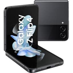 Galaxy Z Flip4 128 Go - Gris - Débloqué