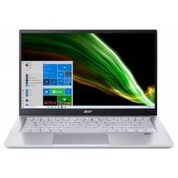 Acer Swift 3 14" Core i7 2.8 GHz - SSD 512 Go - 16 Go AZERTY - Français