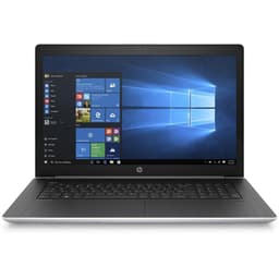 HP ProBook 470 G5 17" Core i7 1.8 GHz - SSD 1 To - 8 Go AZERTY - Français