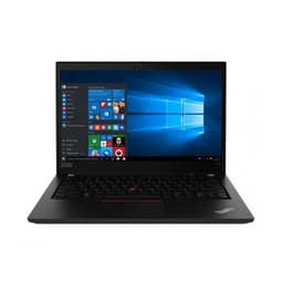 Lenovo ThinkPad T14 Gen 1 14" Ryzen 7 PRO 1.7 GHz - SSD 512 Go - 16 Go QWERTY - Suédois