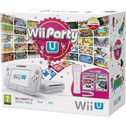 Nintendo Wii U - Blanc