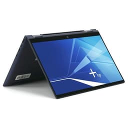 HP Elite Dragonfly G2 13" Core i5 2.6 GHz - SSD 256 Go - 8 Go QWERTZ - Allemand