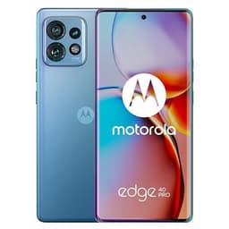 Motorola Edge 40 Pro 256 Go - Bleu - Débloqué