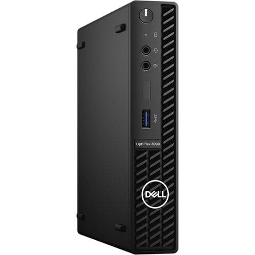 Dell OptiPlex 3090 Micro Core i5 2.3 GHz - SSD 256 Go RAM 16 Go