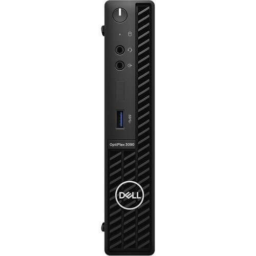 Dell OptiPlex 3090 Micro Core i5 2.3 GHz - SSD 256 Go RAM 16 Go