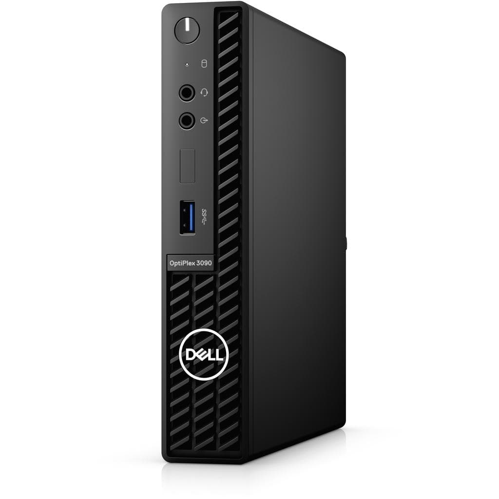 Dell OptiPlex 3090 Micro Core i5 2.3 GHz - SSD 256 Go RAM 16 Go