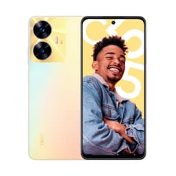 Realme C55 128 Go - Beige - Débloqué