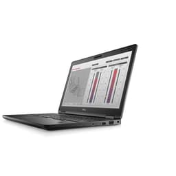 Dell Precision 3530 15" Core i5 1.6 GHz - SSD 256 Go - 16 Go AZERTY - Français