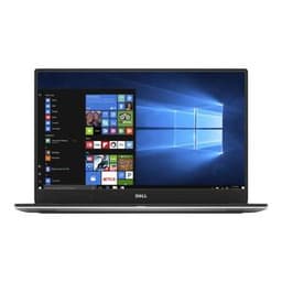 Dell Precision 5520 15" Core i7 2.9 GHz - SSD 256 Go - 32 Go QWERTY - Anglais