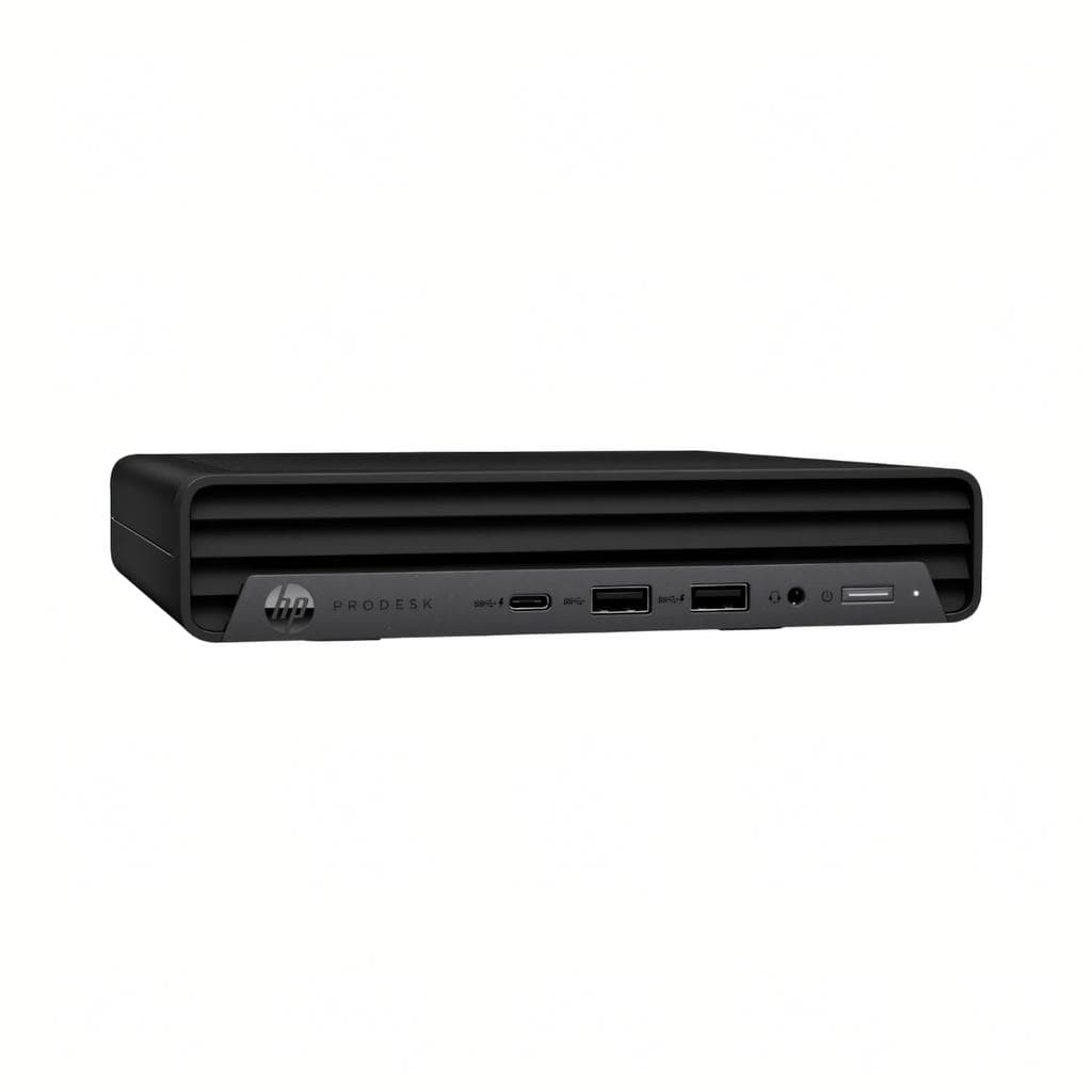 HP ProDesk 600 G6 Core i5 2.3 GHz - SSD 256 Go RAM 16 Go
