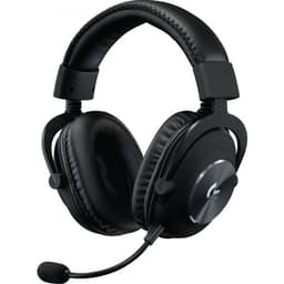 Casque gaming avec micro Logitech G PRO (2. Gen) - Noir