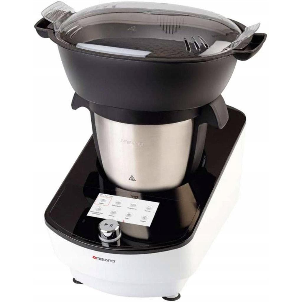 Robot patissier Ambiano GT-SF-KMW-02 5,0000L Noir