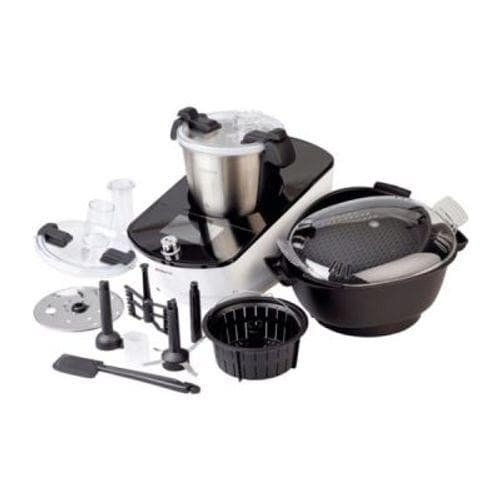 Robot patissier Ambiano GT-SF-KMW-02 5,0000L Noir