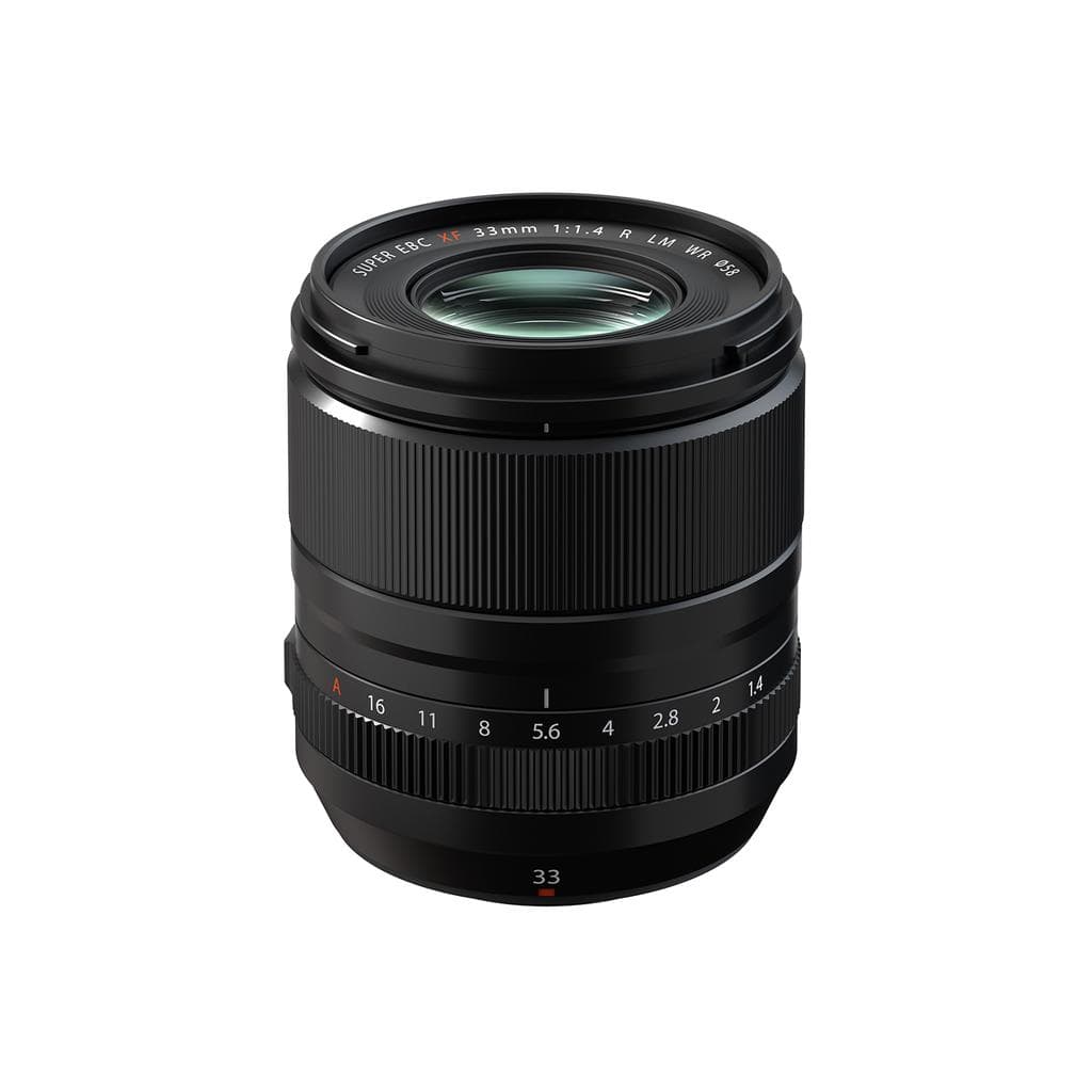 Objectif Fujifilm FUJINON XF 30mm f 2.8 r lm wr XF 30mm f2.8