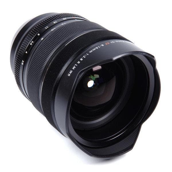 Objectif Fujifilm FUJINON XF 30mm f 2.8 r lm wr XF 30mm f2.8